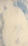 Amedeo Modigliani Jeune homme (mk38) oil painting artist